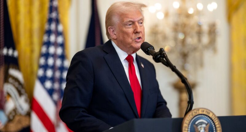 Trump Can Fire Federal Executives Without Cause