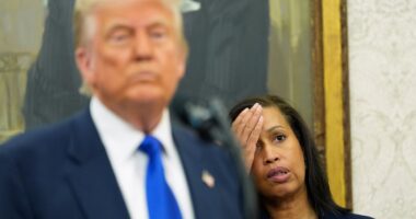 Trump, Congress and city council: Managing relationships, DC's mayor walks a tightrope