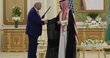 Trump Giving the New Syrian Boss Rope to Hang Himself With...or Not – HotAir