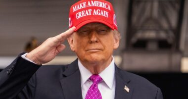 Trump Job Approval Is Rising – HotAir