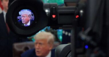 Trump Media’s losses narrow, sales rise in first quarter of Trump 2.0 era