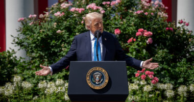 Trump Postpones 50% EU Tariff to July.