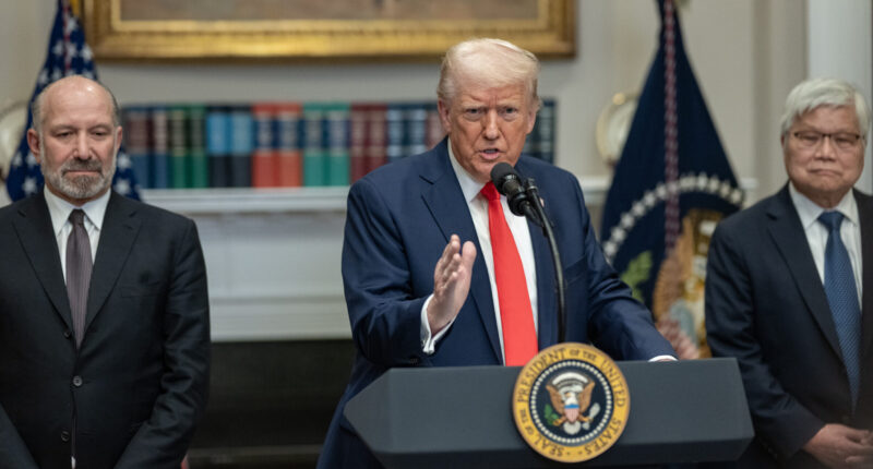 Trump Rejects CBS Offer to Settle $20bn Election Interference Lawsuit.