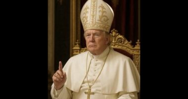 Trump Responds to Reporters After the Left's Histrionic Meltdown Over AI Image of 'Pope Trump' – RedState