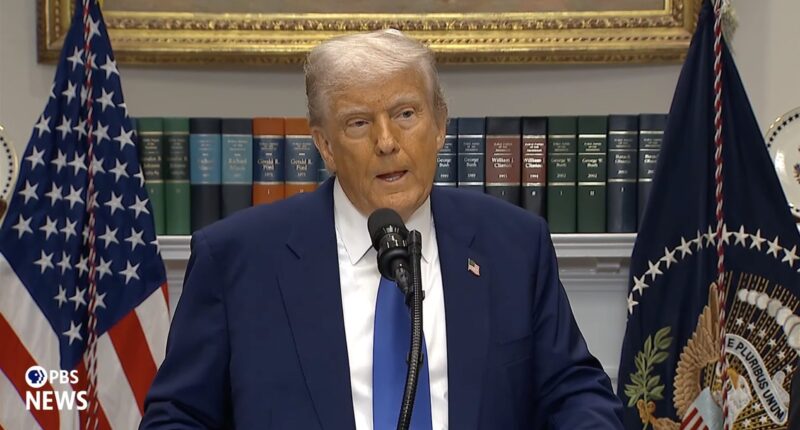 Trump Rightly Prioritizes Refugees Who Will Be Better Americans