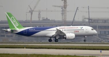 Trump Suspended Sales of Jet Engines to China – HotAir