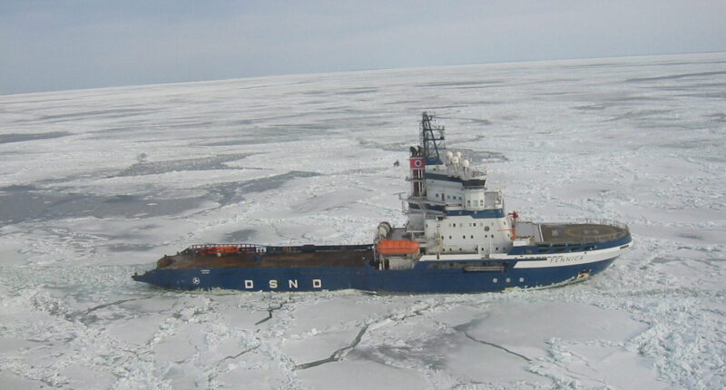 Trump Turns to Expert Finns to Build Fleet of Icebreakers, Dominate Arctic from Greenland.