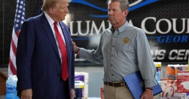 Trump and Kemp Strategize for Georgia Senate Race—Here’s What’s at Stake in 2026 – RedState