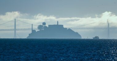 Trump says he will reopen Alcatraz prison