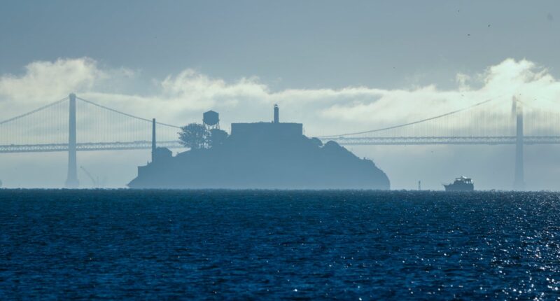 Trump says he will reopen Alcatraz prison