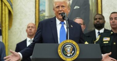Trump's Candid Oval Office Remarks on Russia/Ukraine Talks, Pope Leo's Possible Role – RedState