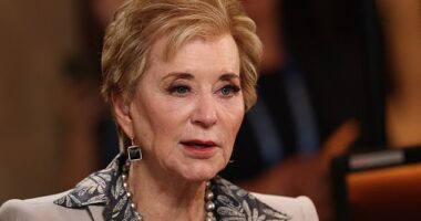 Education Secretary Linda McMahon was excoriated on social media when critics marked-up and red-lined her mistake-ridden letter to Harvard
