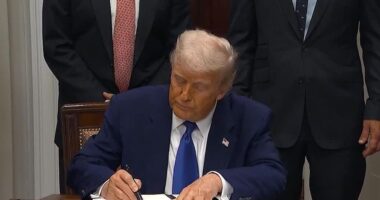 Trump's Executive Order Targets Big Pharma's Price Gouging