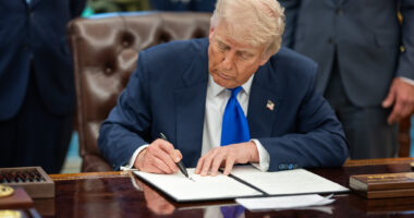 Trump's Tariffs Are A Global War On Slave Labor