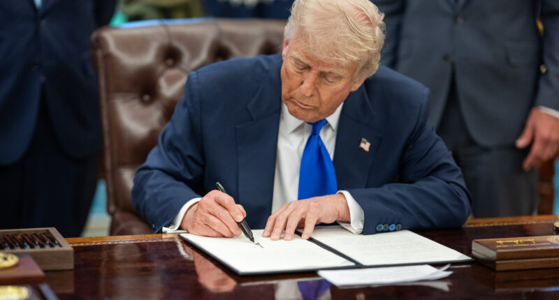 Trump's Tariffs Are A Global War On Slave Labor