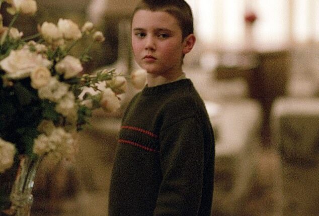 This former child star underwent a shocking, dramatic transformation in the years since he once starred alongside Nicole Kidman in a controversial film