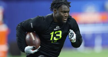 Two Bengals Rookies on Potential Draft Bust List