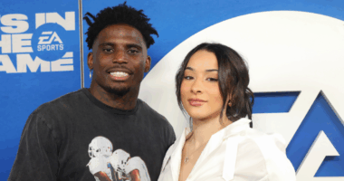 Tyreek Hill's Ex Keeta Vaccaro Is Reportedly Seeking Full Custody Of Their Daughter After THIS Incident