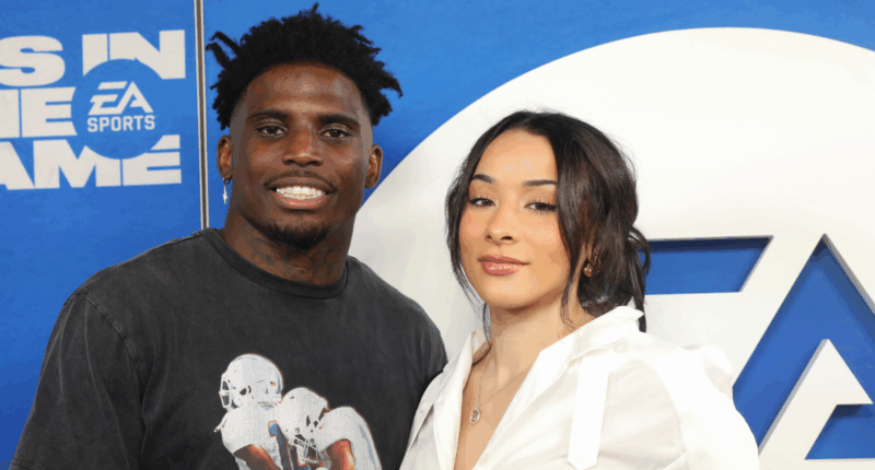 Tyreek Hill's Ex Keeta Vaccaro Is Reportedly Seeking Full Custody Of Their Daughter After THIS Incident