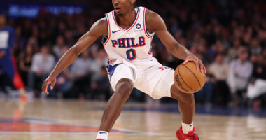 Tyrese Maxey Sends Strong Message to 76ers Fans After Tough Season