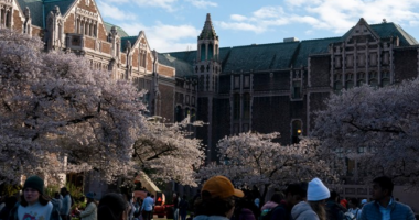 U of Washington Building Vandalized Again – HotAir