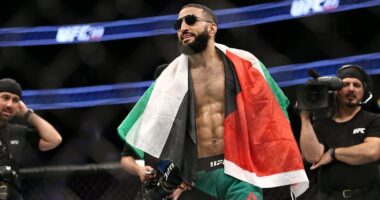 UFC 315 - Belal Muhammad vs Jack Della Maddalena LIVE: Start time, undercard, scorecards and round-by-round updates as Australian aims to spring title upset