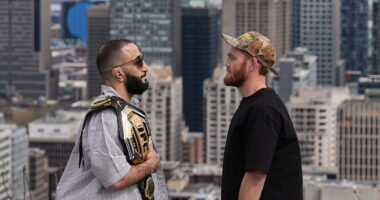 UFC 315 LIVE tonight: Belal Muhammad vs Jack Della Maddalena start time, prelims, updates and results