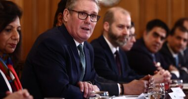 UK politics live: Labour insists India trade deal does not undercut British workers after ‘two-tier tax’ claims