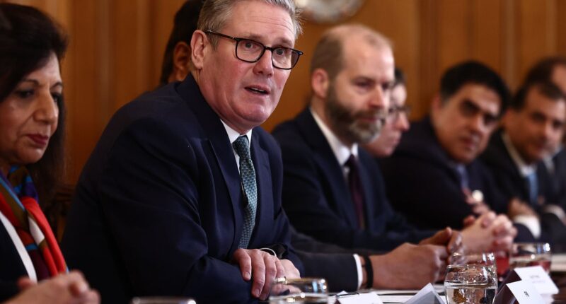 UK politics live: Labour insists India trade deal does not undercut British workers after ‘two-tier tax’ claims