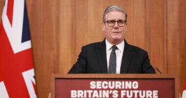 UK politics live: Starmer accused of ‘hostile environment on steroids’ in immigration clampdown