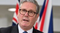 UK politics live: Starmer could end two-child benefit cap as Nigel Farage makes winter fuel pledge