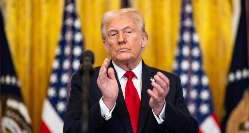 U.S. Inflation Cooling Despite Hysteria Over Trump Tariffs.