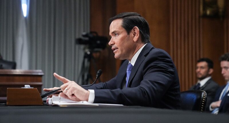 US Issues Visa Restrictions For Foreigners Who Censor Americans