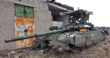 U.S. Steps Back from Mediation Role in Ukraine, Urges Kiev, Moscow to Get Serious About Peace.