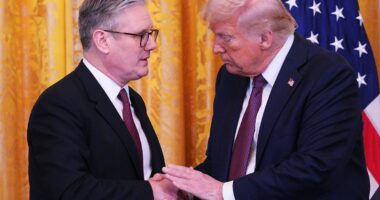 US-UK trade deal live: Trump to announce tariff cuts and hails ‘full and comprehensive’ agreement with Britain