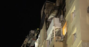 Ukraine-Russia war latest: Kyiv says it destroyed Russian fighter jet using missile fired from sea drone for first time