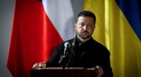 Ukraine-Russia war latest: Putin could call ceasefire ‘even today’ if he wanted to, says Zelensky