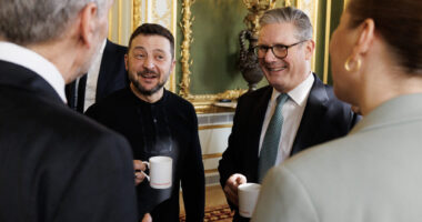 Ukrainian Migrant Charged With Setting Fire to Properties Owned by British PM.
