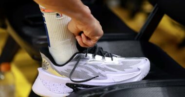 Under Armour’s stock drops as company skips annual guidance due to uncertainty around trade and the economy