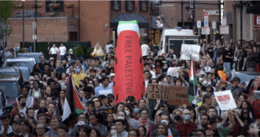 Universities Have Blood On Their Hands In Violence Against Jews