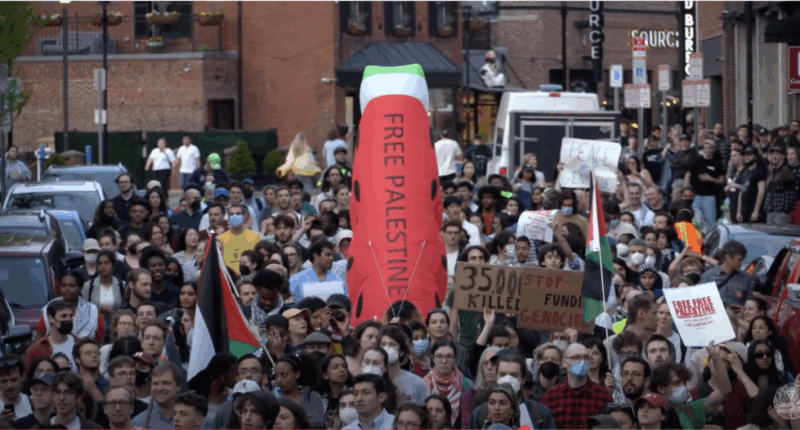 Universities Have Blood On Their Hands In Violence Against Jews