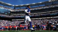 Unlikely Giants WR Named Top Olympic Candidate