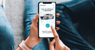 Upstart tumbles on second-quarter outlook, even as its full-year forecast gets more upbeat