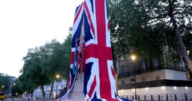 VE Day: King Charles to lead 80th anniversary celebrations with military parade and flypast - latest updates