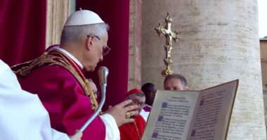 Vatican Could Host Peace Negotiations Between Russia and Ukraine.