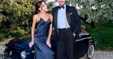 David Beckham is known for doing things in style and his 50th birthday paid no exception to the rule as he commemorated the milestone with three events this week