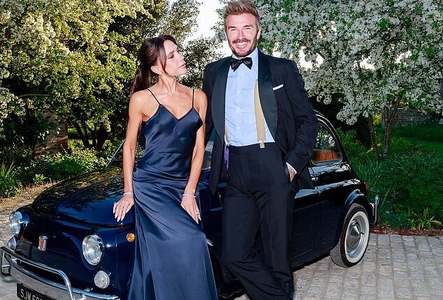 David Beckham is known for doing things in style and his 50th birthday paid no exception to the rule as he commemorated the milestone with three events this week