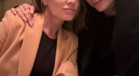 Victoria Beckham has shared snaps from a lavish evening out with her close friends of 20-years, while her estranged son Brooklyn teased his latest project