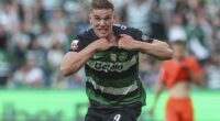 Viktor Gyokeres has made a fresh admission over his future amid links to a Premier League move