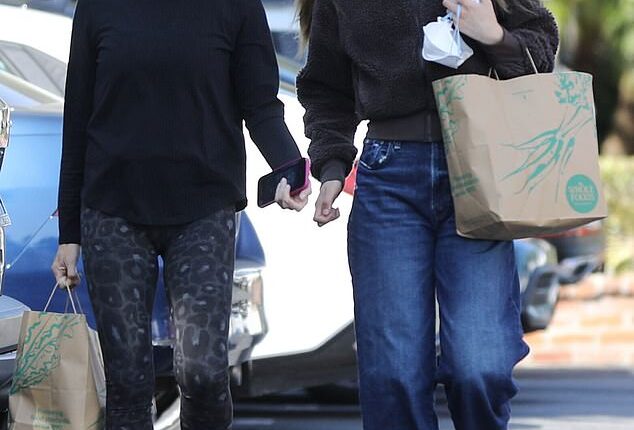 Ben Affleck, 52, and Jennifer Garner's, 53, daughter Violet, 19, recalled having a tense argument with her mom in a candid essay for Yale; Jennifer and Violet pictured May 18 in LA